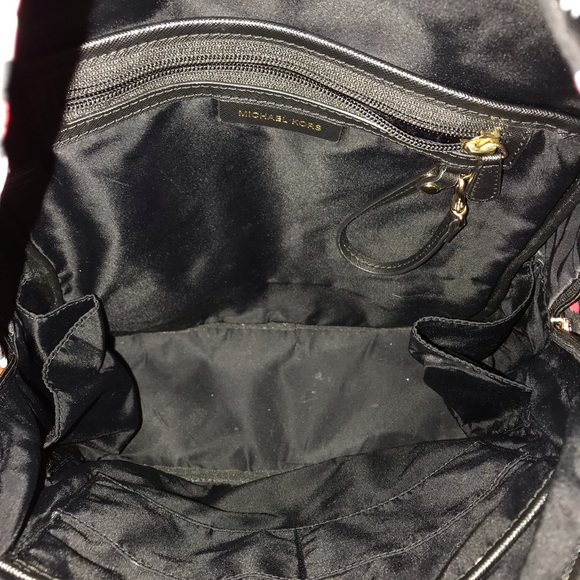 Authentic Michael Kors Backpack - Picture 5 of 7